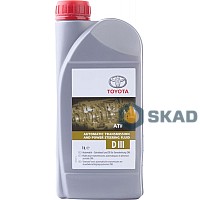 Toyota ATF Dexron III, 1л