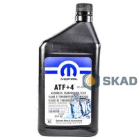 Mopar ATF+ 4, 946 мл.