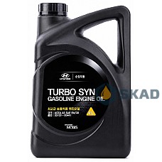 Mobis Hyundai/KIA Turbo SYN Gasoline 5W-30, 4л