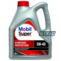 Mobil Super Everyday Protection 5W-40 4л