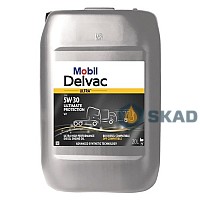 Mobil Delvac Ultra 5W-30 Ultimate Protection V2, 20л