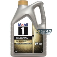 Mobil 1 FS 0W-40 5л