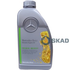 Mercedes-Benz Genuine Engine Oil 5W-30, MB 229.51, 200л.