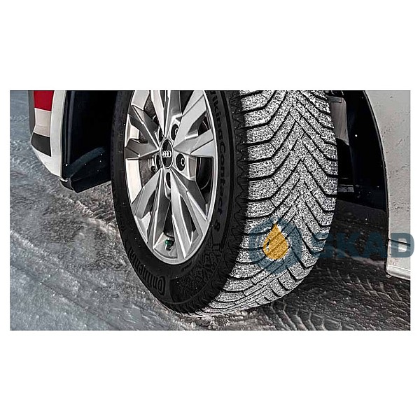Зимові шини Continental VikingContact 8 245/55 R19 103H con141