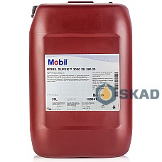 Mobil Super 3000 XE 5W-30, 20л