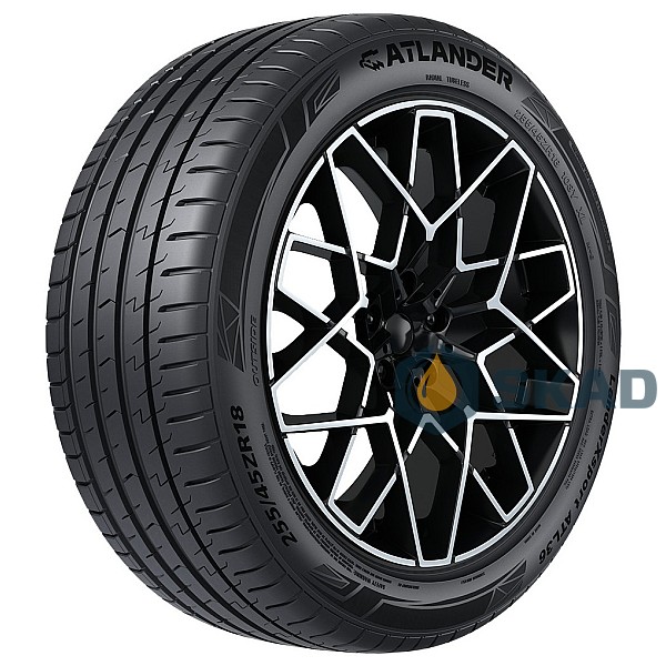 Літні шини Atlander LanderXsport ATL36 275/35 R20 102Y XL atl2254