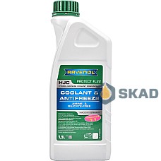 Антифриз RAVENOL FL22 HJC концентрат 1.5л (зелений)