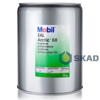 Mobil EAL Arctic 68 20л