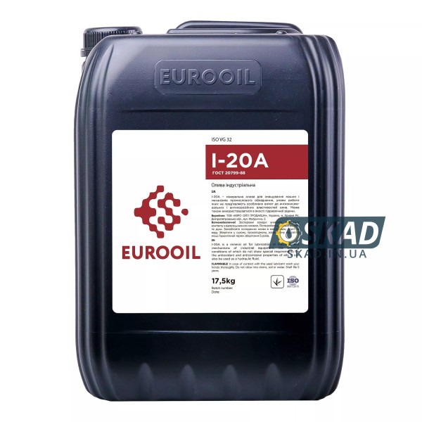 Eurooil И-20А 20 л sng-5468