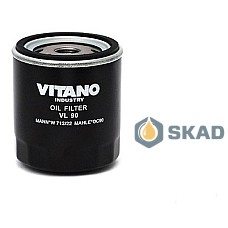 VITANO VL 90 Фільтр масляний