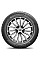 Всесезонні шини Michelin CrossClimate 2 215/60 R16 99H XL mch841762