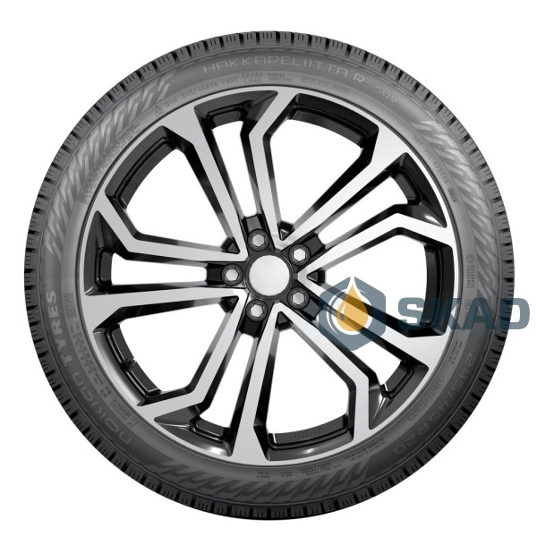 Nokian Hakkapeliitta R5 SUV 235/50 R21 104R XL T433131