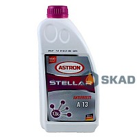 Антифриз ASTRON G13 концентрат (violett/фіолетовий), 1.5л