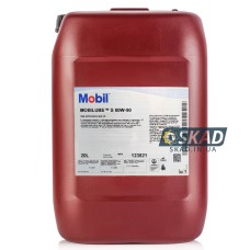 Mobilube S 80W-90 20л