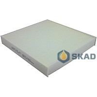VITANO VAC 424 PRO Cabin filter