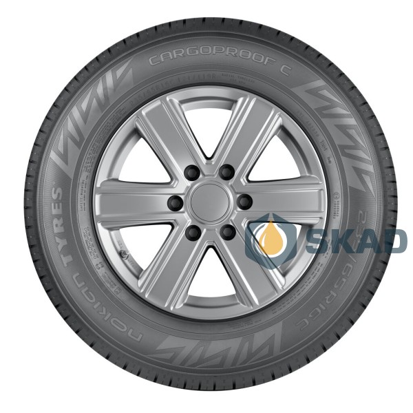 Nokian Cargoproof C VAN 195/60 16C 99/97H T432512