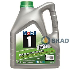 Mobil 1 ESP X3 0W-40, 4л