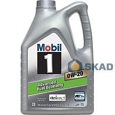 Mobil 1 0W-20, 5л