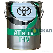 Toyota ATF TYPE T-IV(Japan), 20л