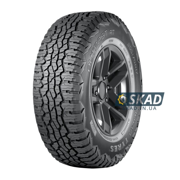 Nokian Outpost AT 245/70 R17 119/116 S