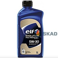 Elf Evolution FULL-TECH LLX 5W-30, 1л