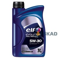 Elf Evolution FULL-TECH FE 5W-30, 1 л.
