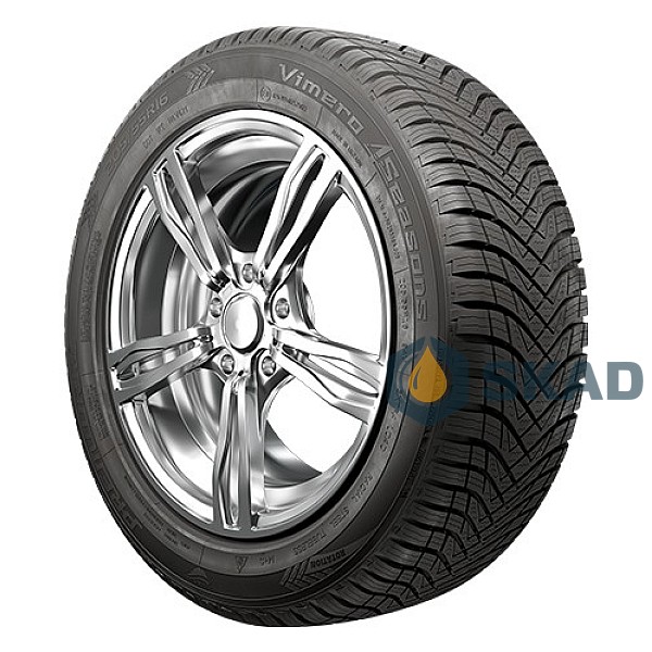 Всесезонні шини Premiorri Vimero 4 Seasons 205/60 R16 96V ROS000332