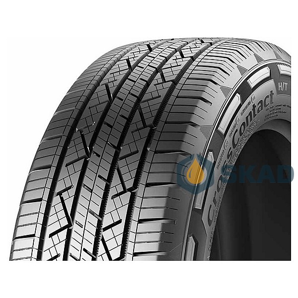 Літні шини Continental CrossContact H/T 265/55 R20 113V con849658
