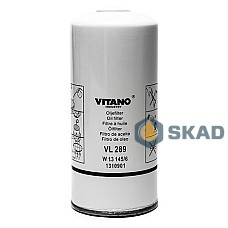 VITANO VL 289 Фільтр масляний