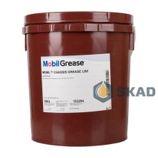 Автомобильная смазка Mobil Chassis Grease LBZ 18 кг