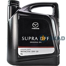 Mazda Original Oil Supra DPF 0W-30, 5л