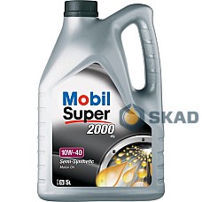 Mobil Super 2000 x1 10W-40, 5л