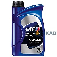 Elf Evolution 900 NF 5W-40, SL/CF, 1л