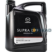 Mazda Original Oil Supra DPF 0W-30, 5л