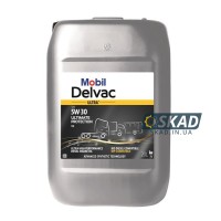 Mobil Delvac Ultra 5W-30 Ultimate Protection V2 20 л.