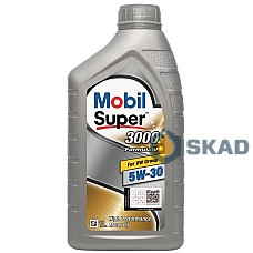 Mobil Super 3000 Formula V 5W-30, 1л