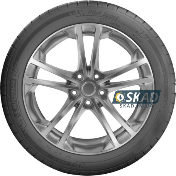 Michelin Latitude Sport 2 285/40 R20 108Y XL mich54261