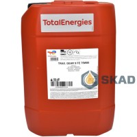 Total Traxium Gear 9 FE 75W-80, 20 л.