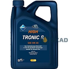 Aral HighTronic R 5W-30, 4л