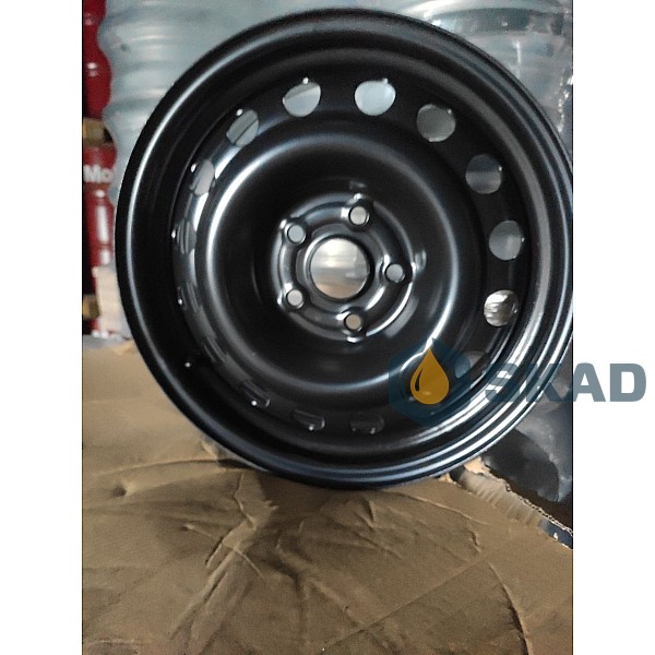 Диск сталевий 6.5x16 5x108 ET50 Ford Focus Mondeo C-MAX Kuga