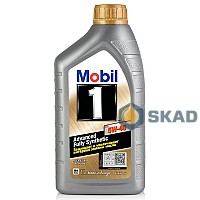Mobil 1 FS 5W-40, 1л