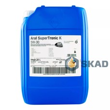 Aral SuperTronic K 5W-30, 20 л.