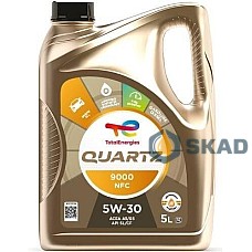 Total Quartz 9000 NFC 5W-30, 5л