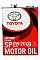 Моторна олива Toyota Synthetic Motor Oil SP/GF6A, 0W-20 (Japan), 4л