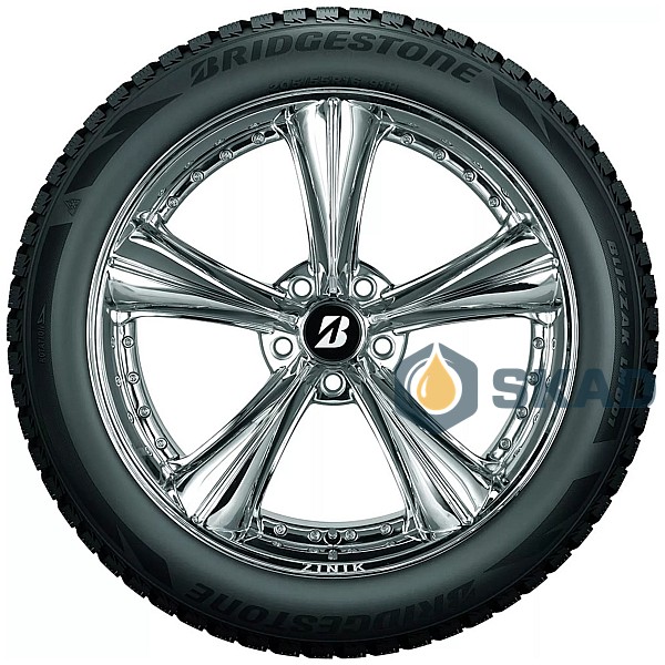 Winter Tyre Bridgestone Blizzak LM001 285/45 R21 113V XL brg1630