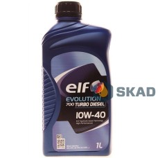 Elf Evolution 700 Turbo Diesel 10W-40, 1 л.