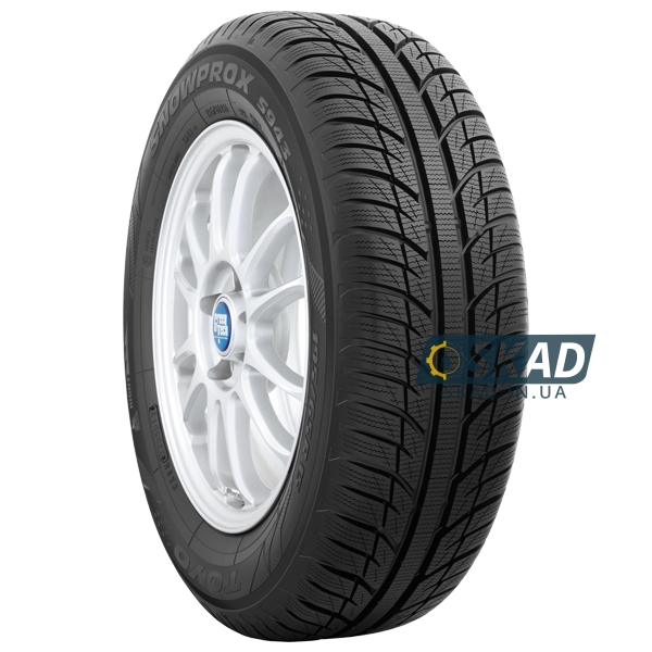 Toyo Snowprox S943 195/60 R15 88H 4981910745273