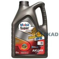 Mobil Super 3000 XE 5W-30 5л