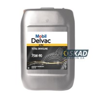 Mobil Delvac Ultra Total Driveline 75W-90 20л