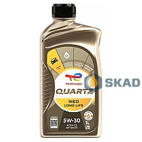 Total Quartz Ineo Long Life 5W-30, 1л
